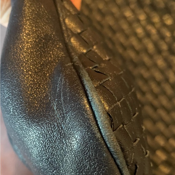 Vintage Ganson Navy Woven Shoulder Bag *See Description* - Picture 15 of 15